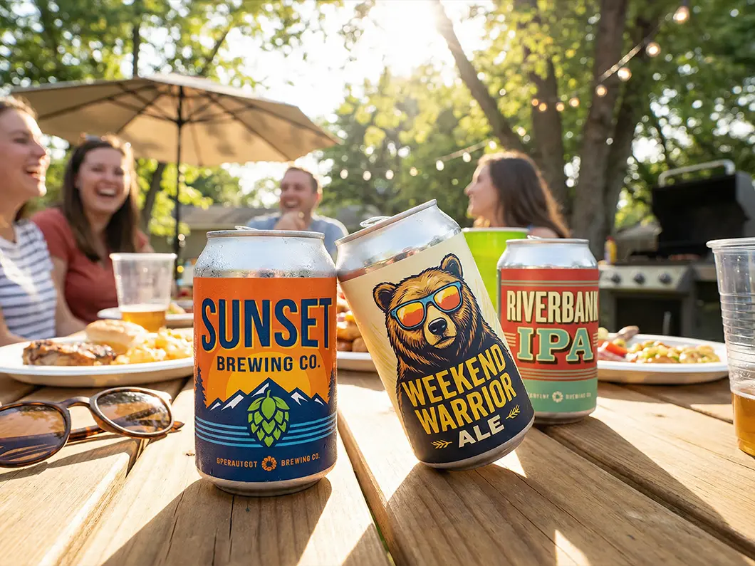 Beer Labels - Overview