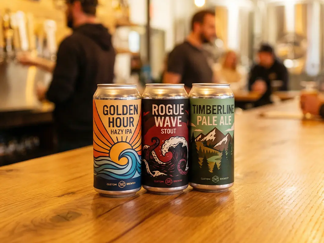 Beer Labels - View 5