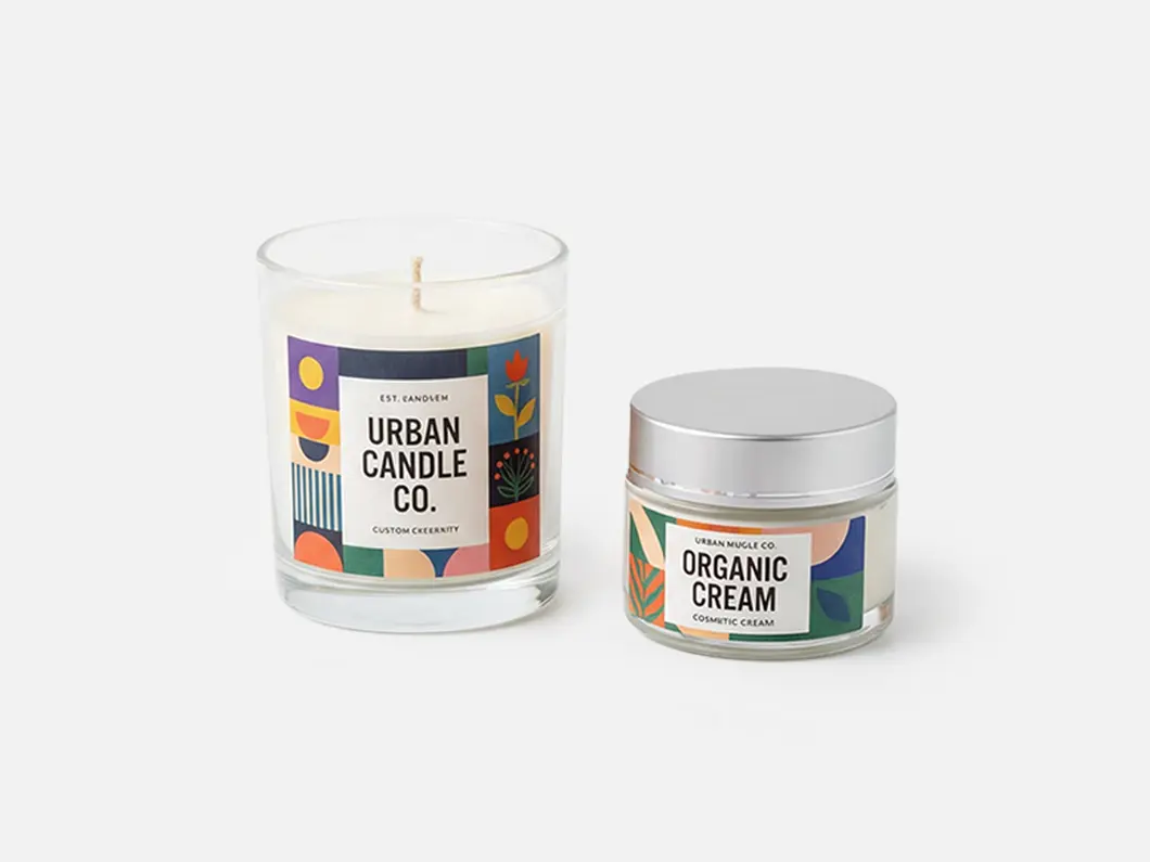 Jar Labels