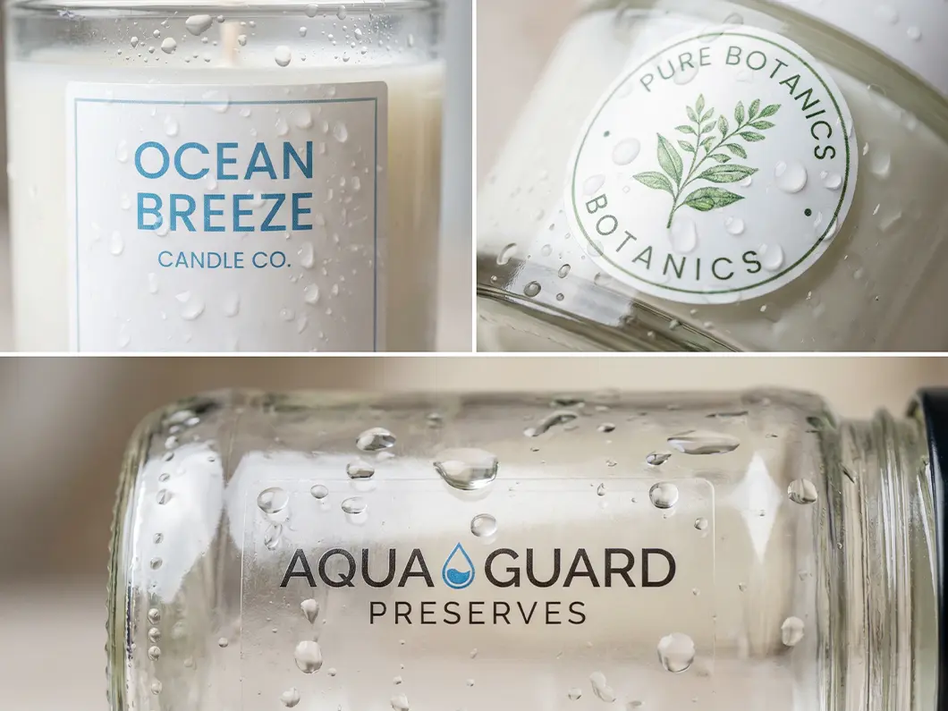 Jar Labels - View 4