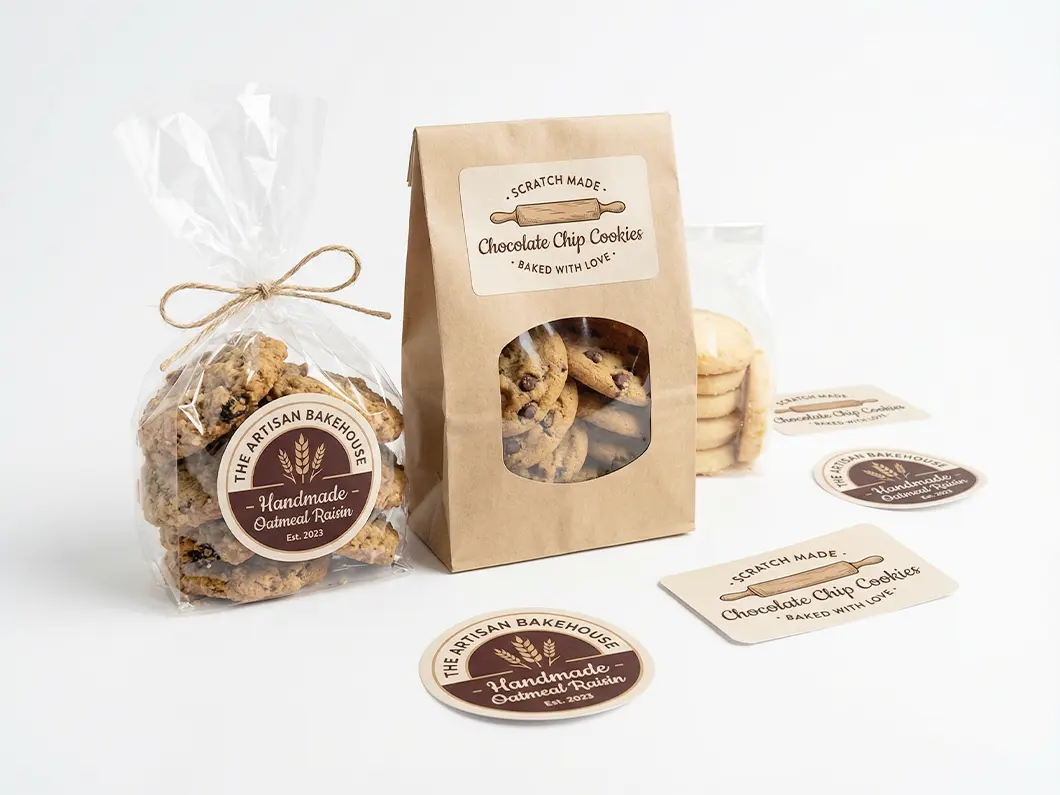 Product Labels - View 6