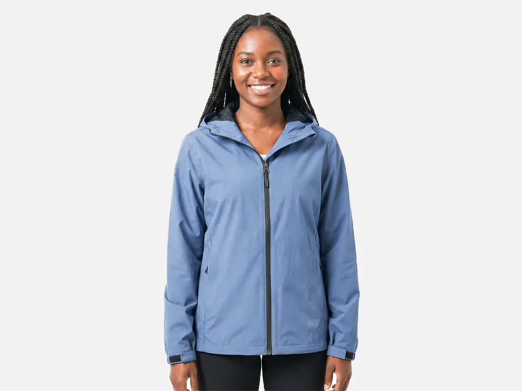 Lightweight Windbreaker Jacket - View 4