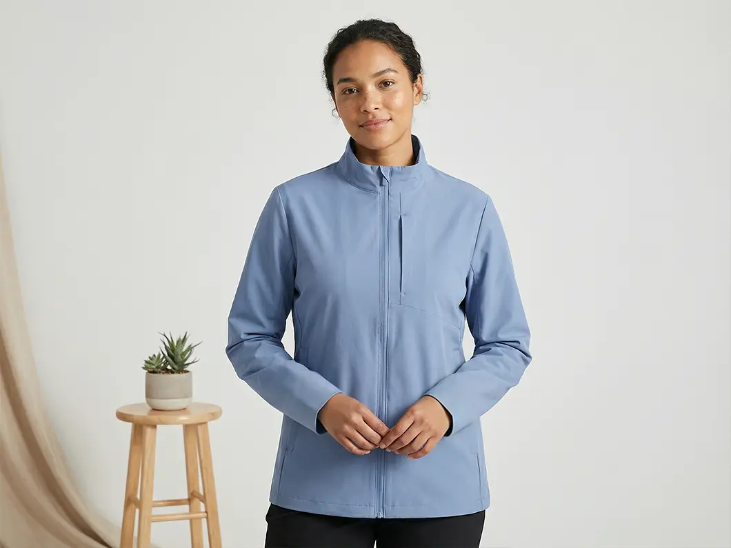 Urban Commuter Jacket - View 1
