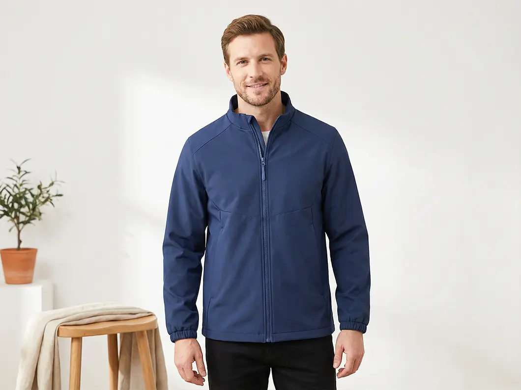 Men’s Business Casual Jacket - View 4
