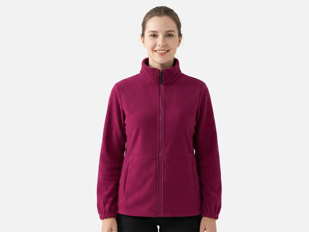 Women’s Classic Fleece Jacket
