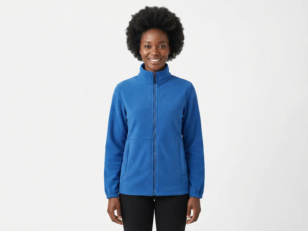 Women’s Classic Fleece Jacket - View 2