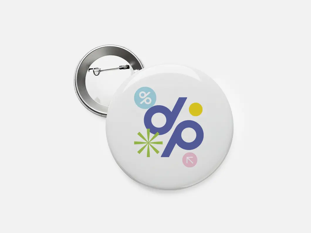 Custom Pin Buttons - View 2