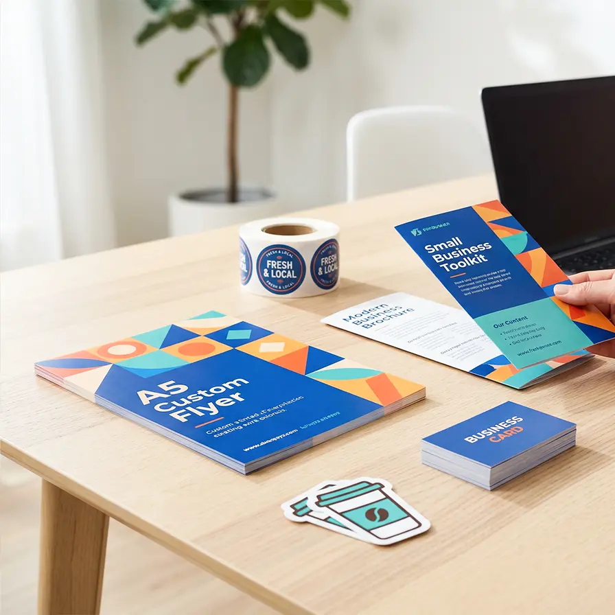Promote Your Business