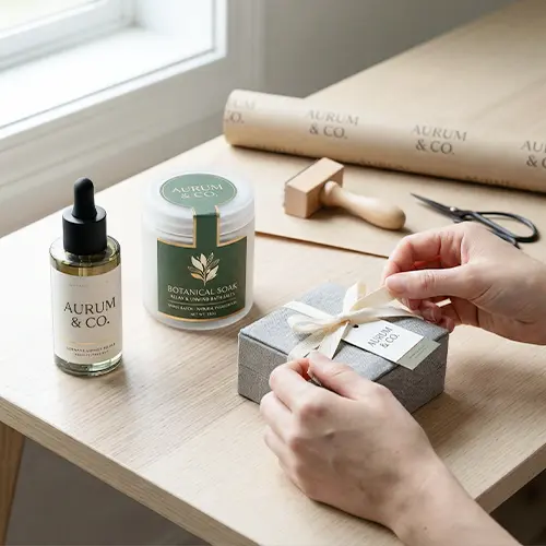 Retail Packaging