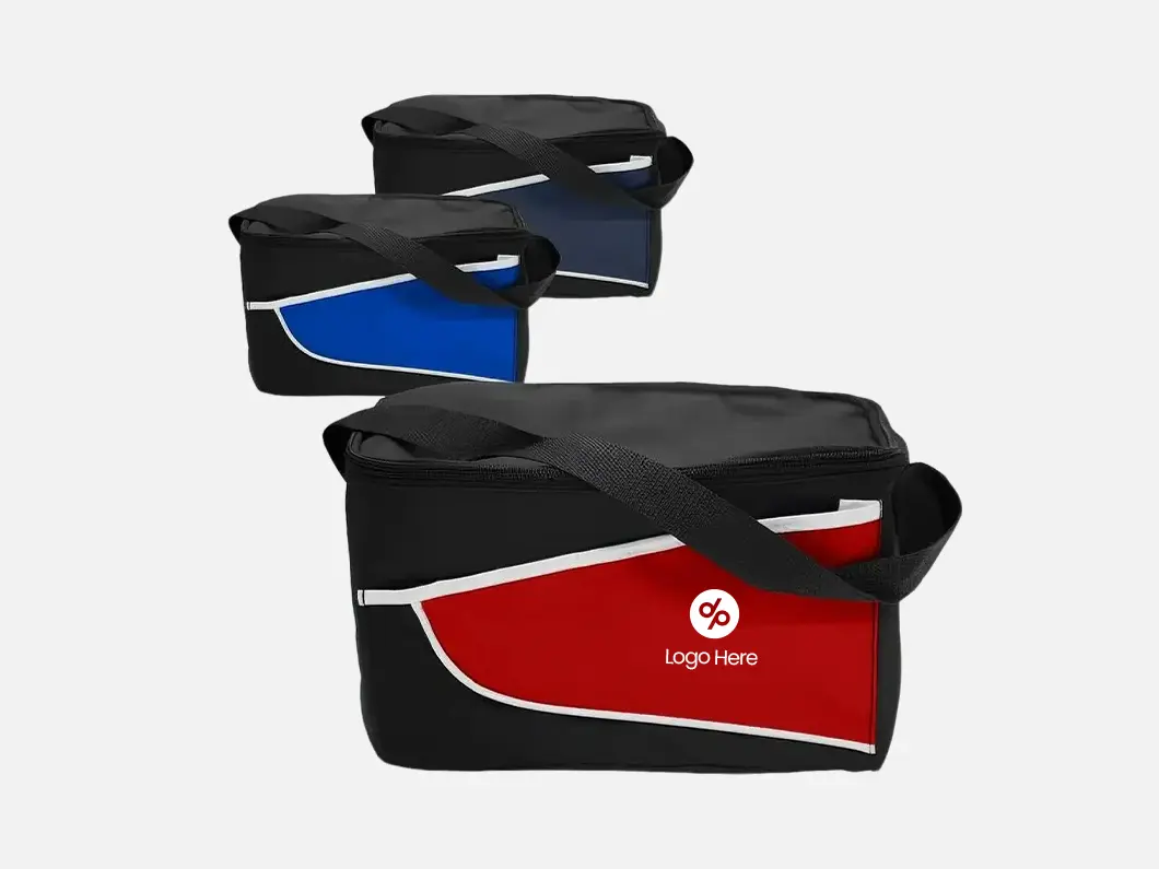 Promotional Lunch Cooler Bag - View 1