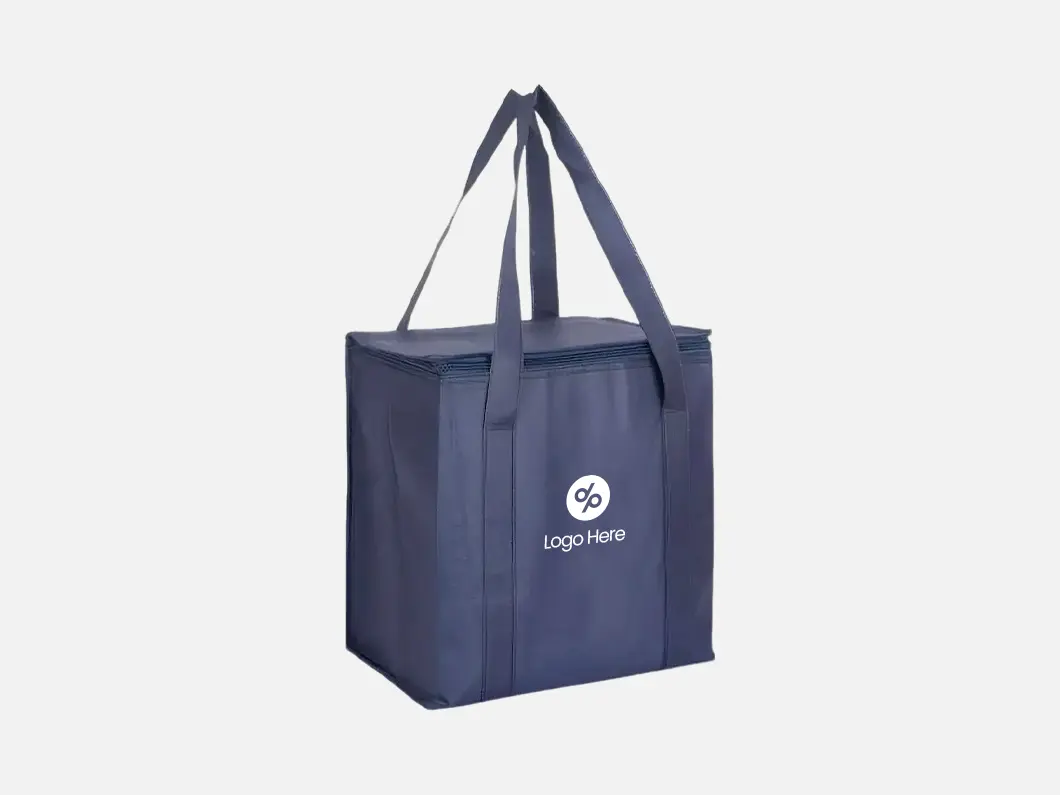 Non-Woven Insulated Cooler Bag - View 3