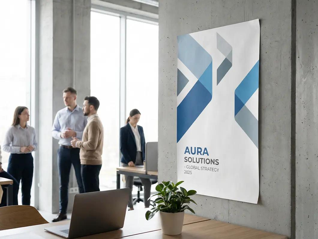Large Format Posters - View 3