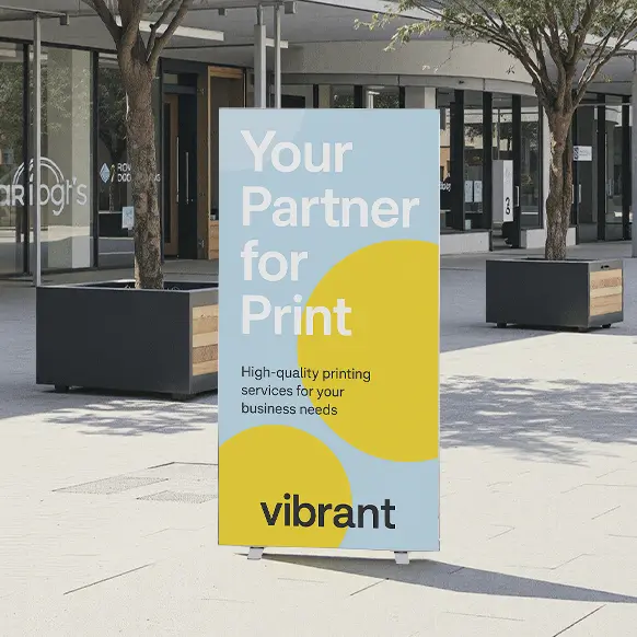 SEG Fabric Display Stands