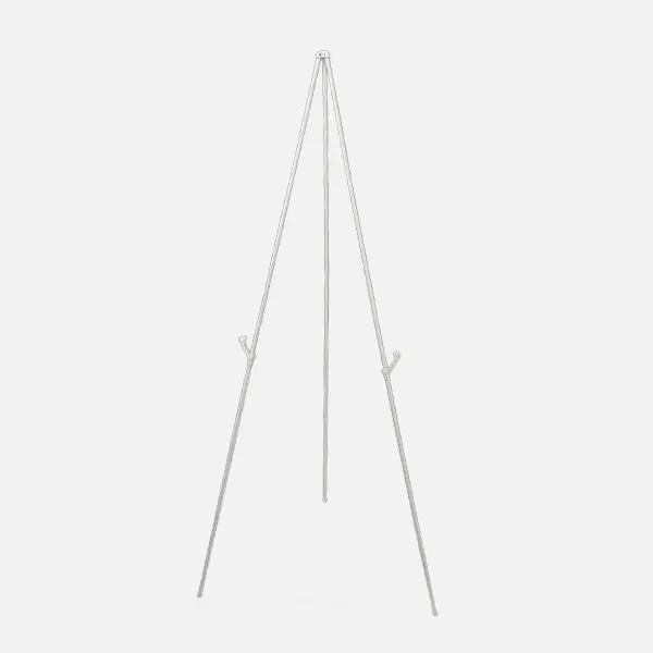Metal Easels(White)