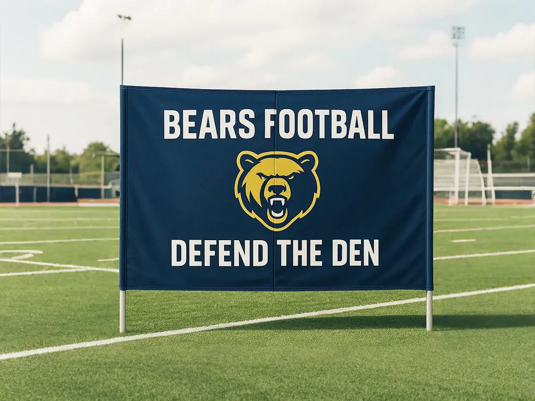 Custom Breakaway Banners