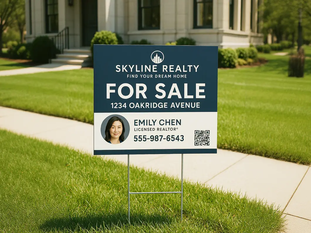  Yard Signs