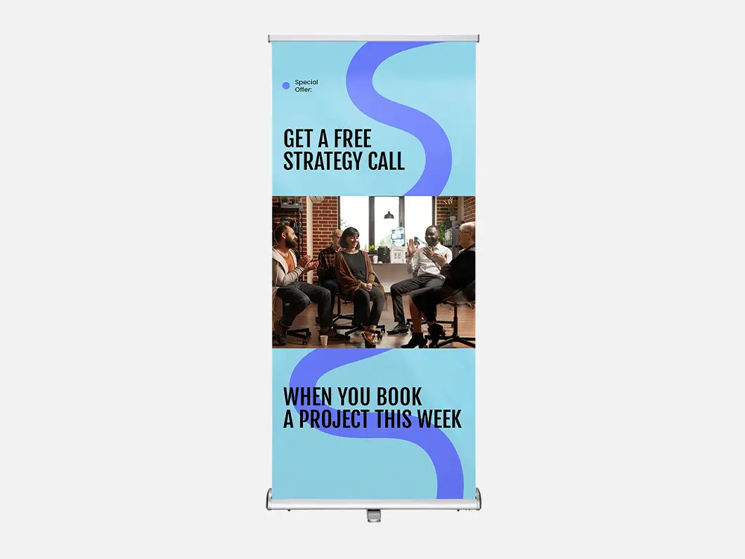 Retractable Banners