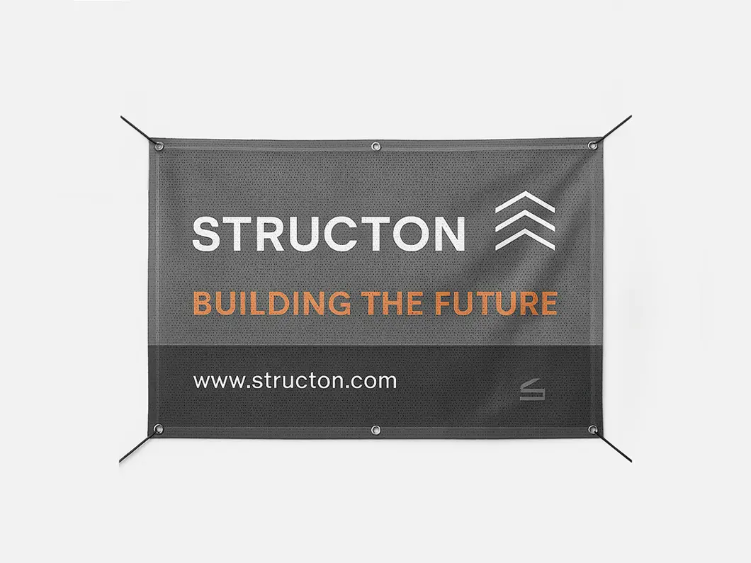Fabric Banners