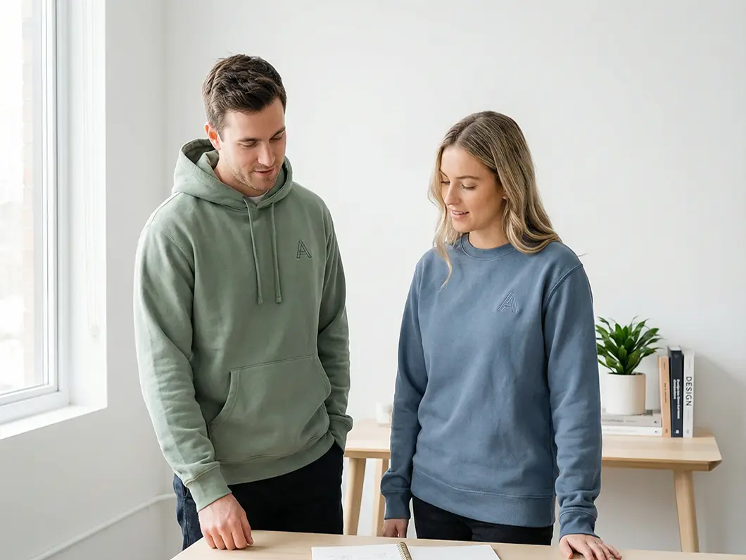 Hoodies & Sweatshirts