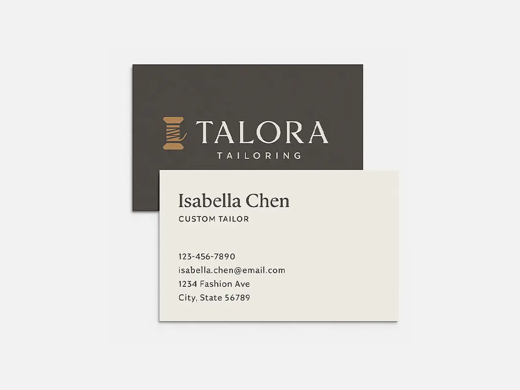 Business Cards