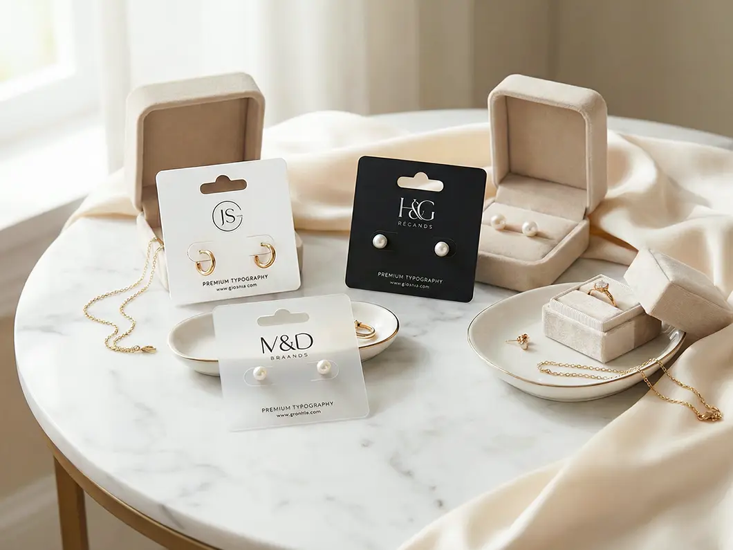 Jewelry Hang Tags - Overview