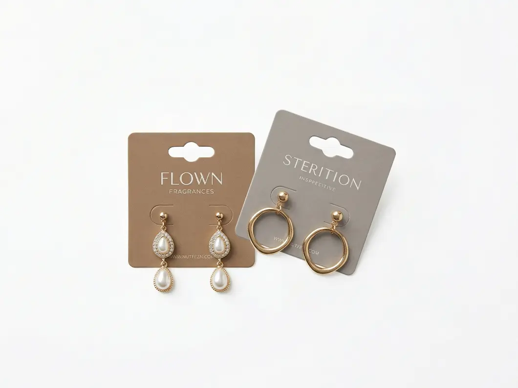 Jewelry Hang Tags