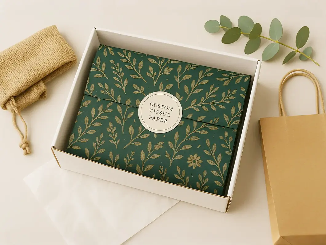 Custom Tissue Paper