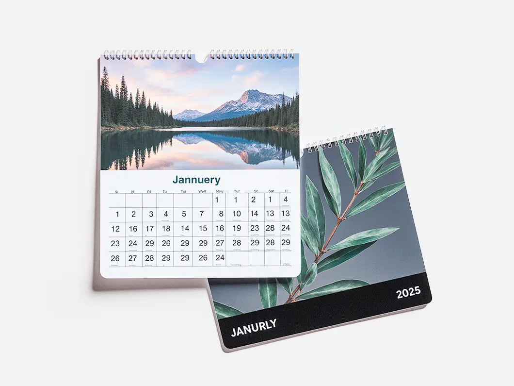 Wall Calendars