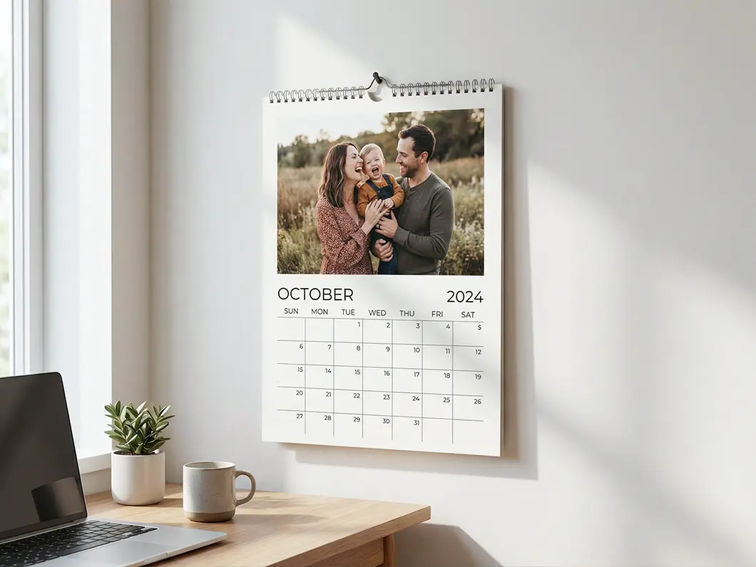 Wall Calendars - View 1