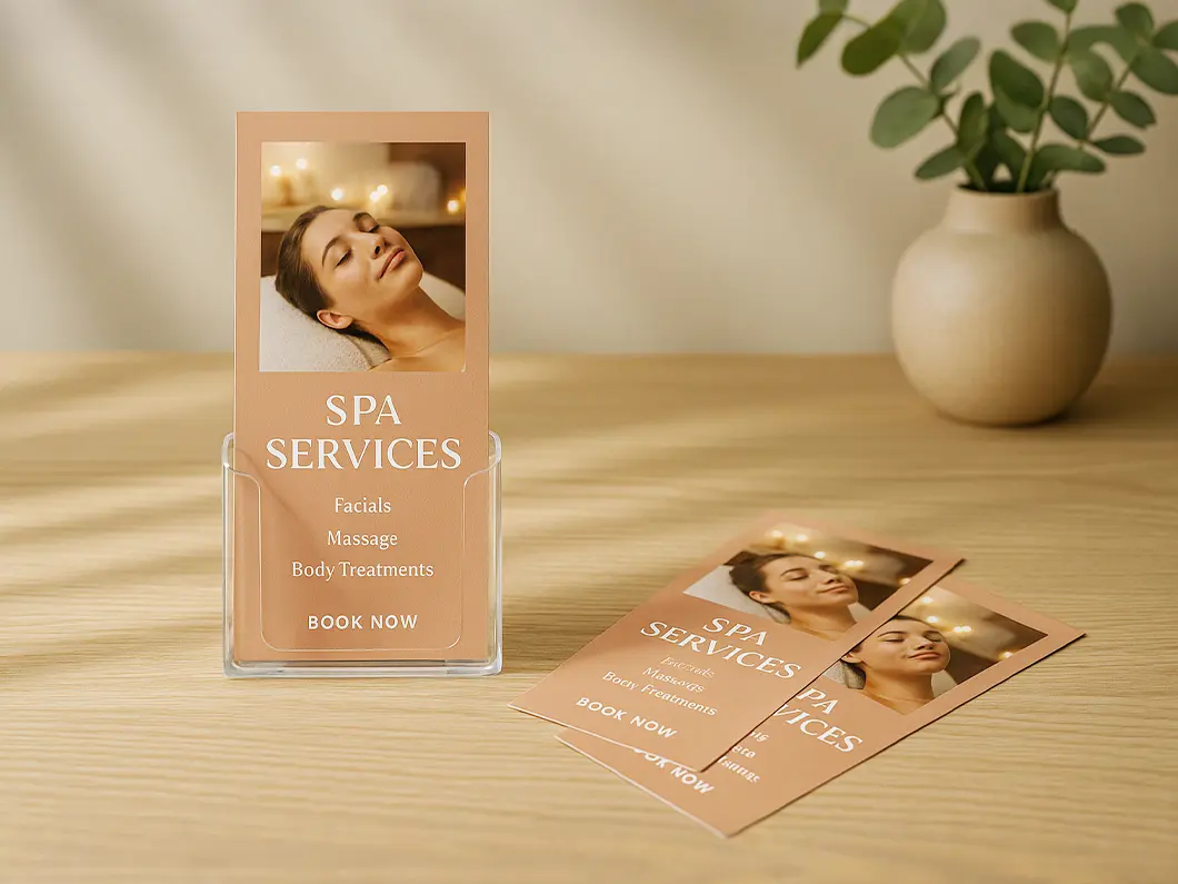 Rack Cards