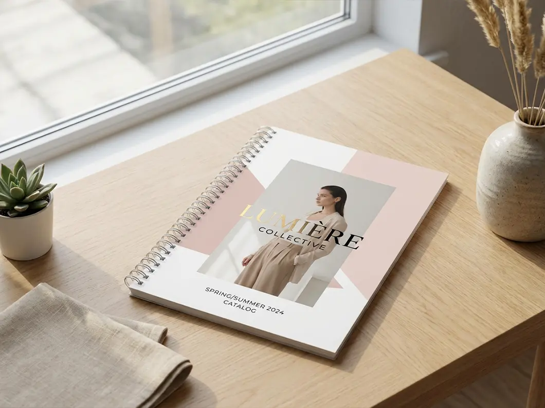 Booklets & Catalogs