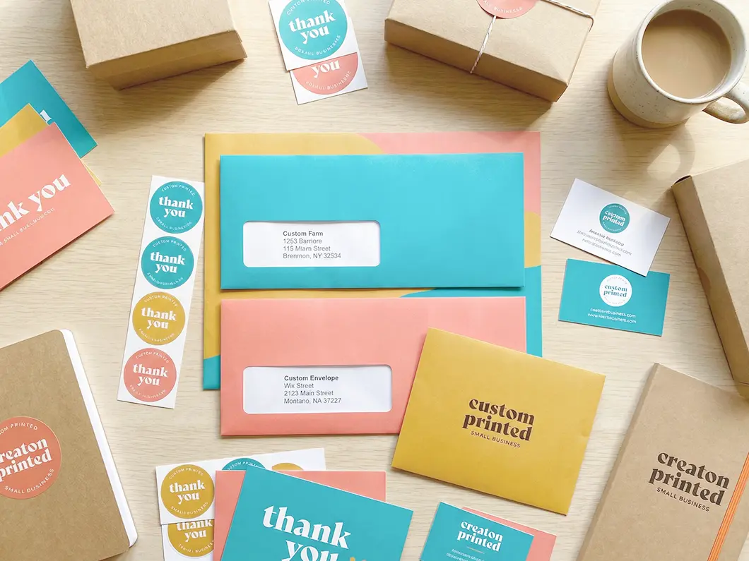 Window Envelopes - View 4