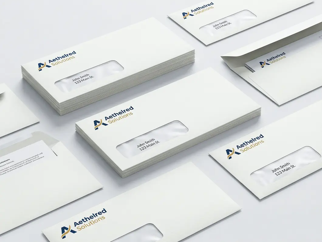 Window Envelopes - View 5