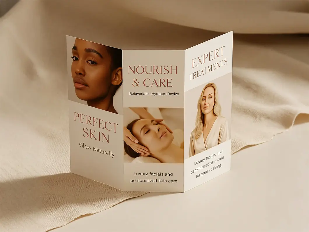 Tri-Fold Self-Mailers