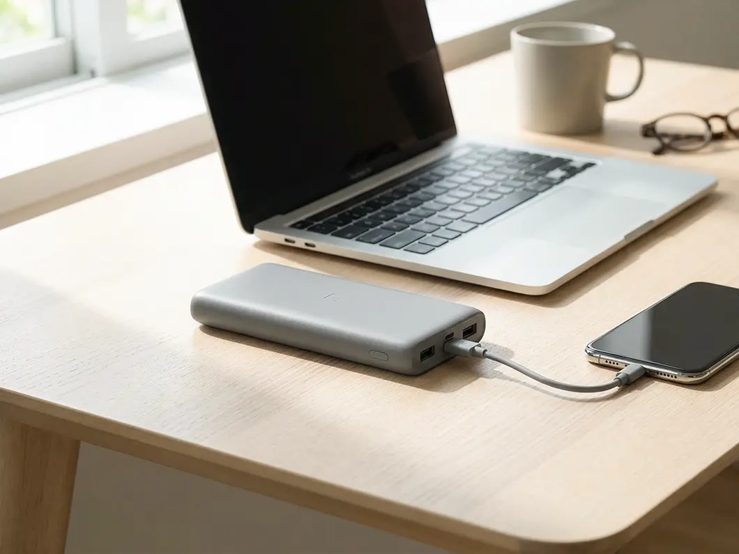 Charger & Power Bank