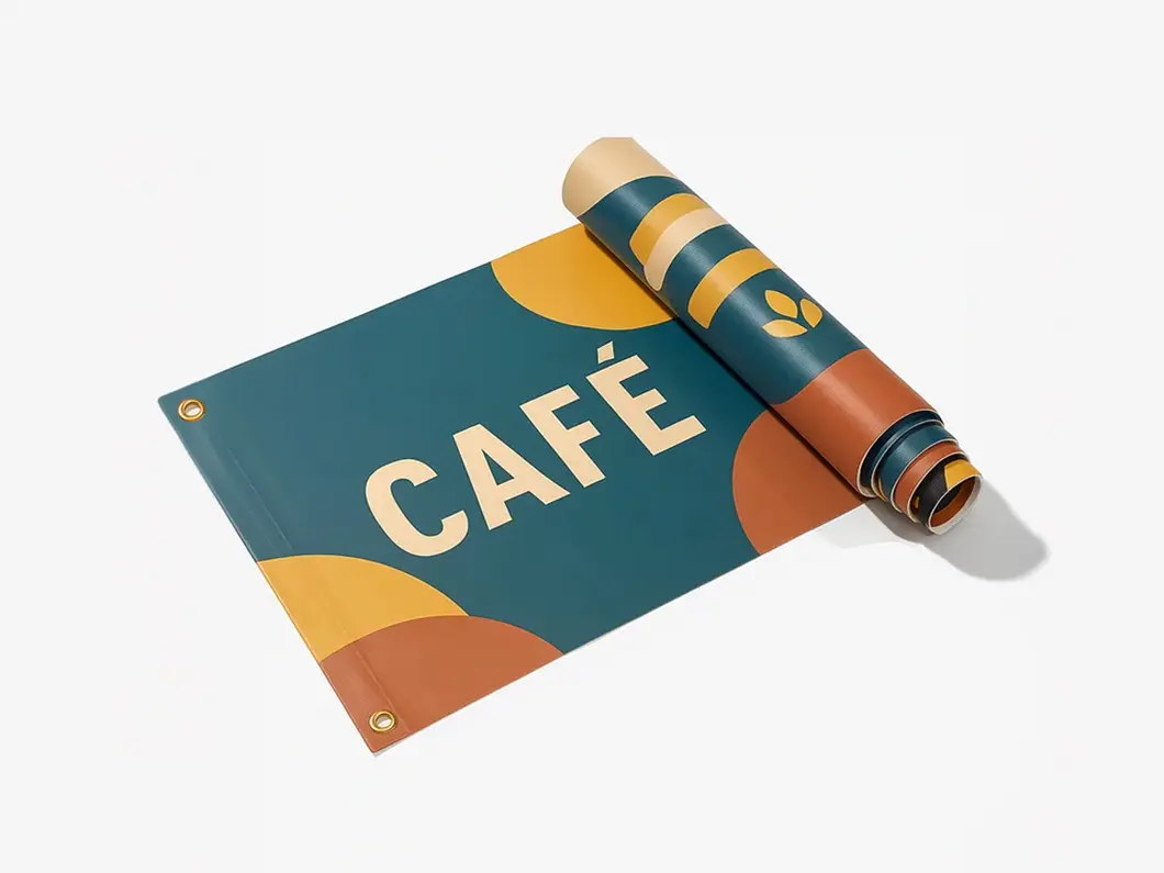 Vinyl Banners