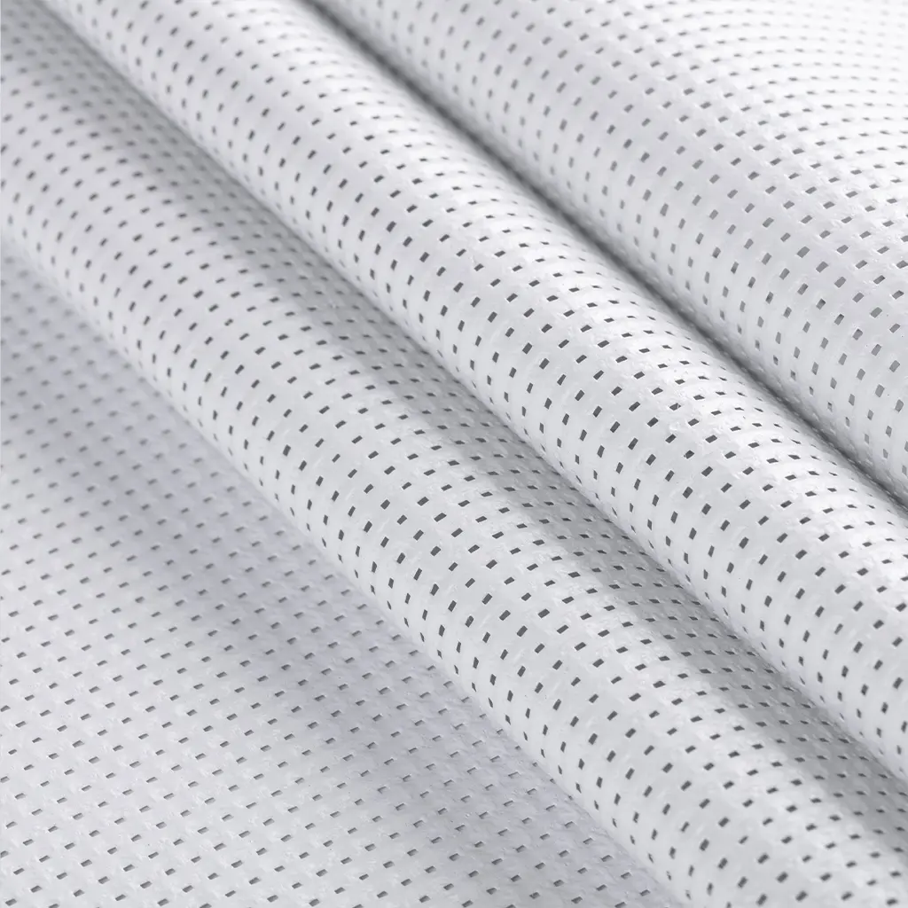 Non-PVC Blockout Mesh