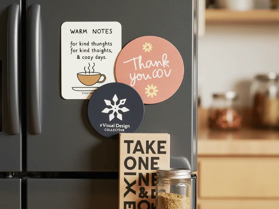 Custom Fridge Magnets