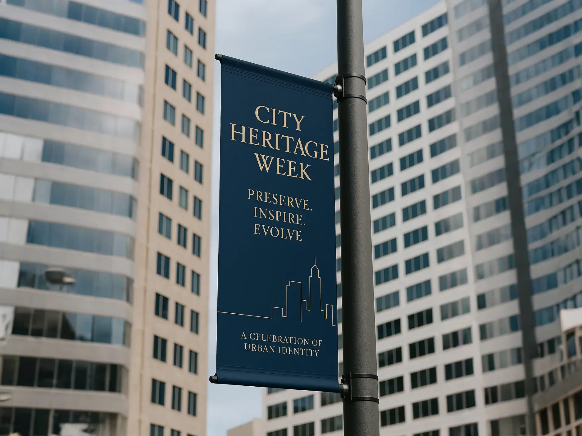Custom Pole Banners