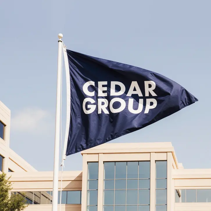 Custom Decorative Flags