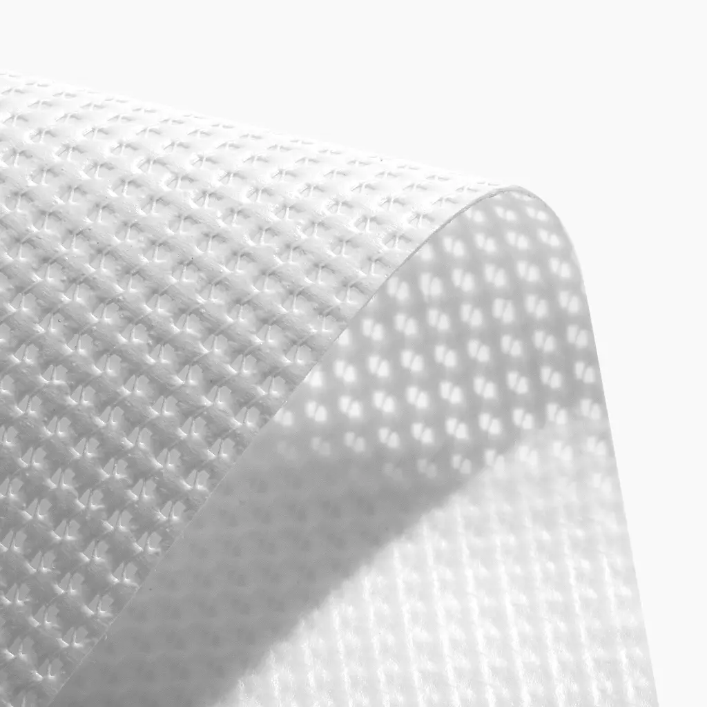 Non-PVC Vinyl Mesh