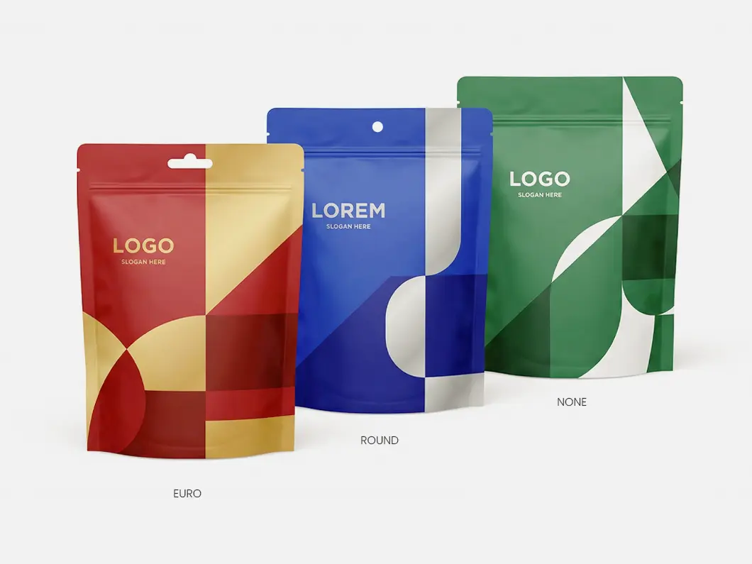 Stand Up Pouches - View 5