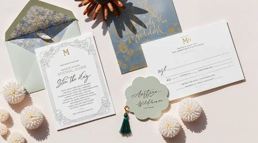Invitations & Cards