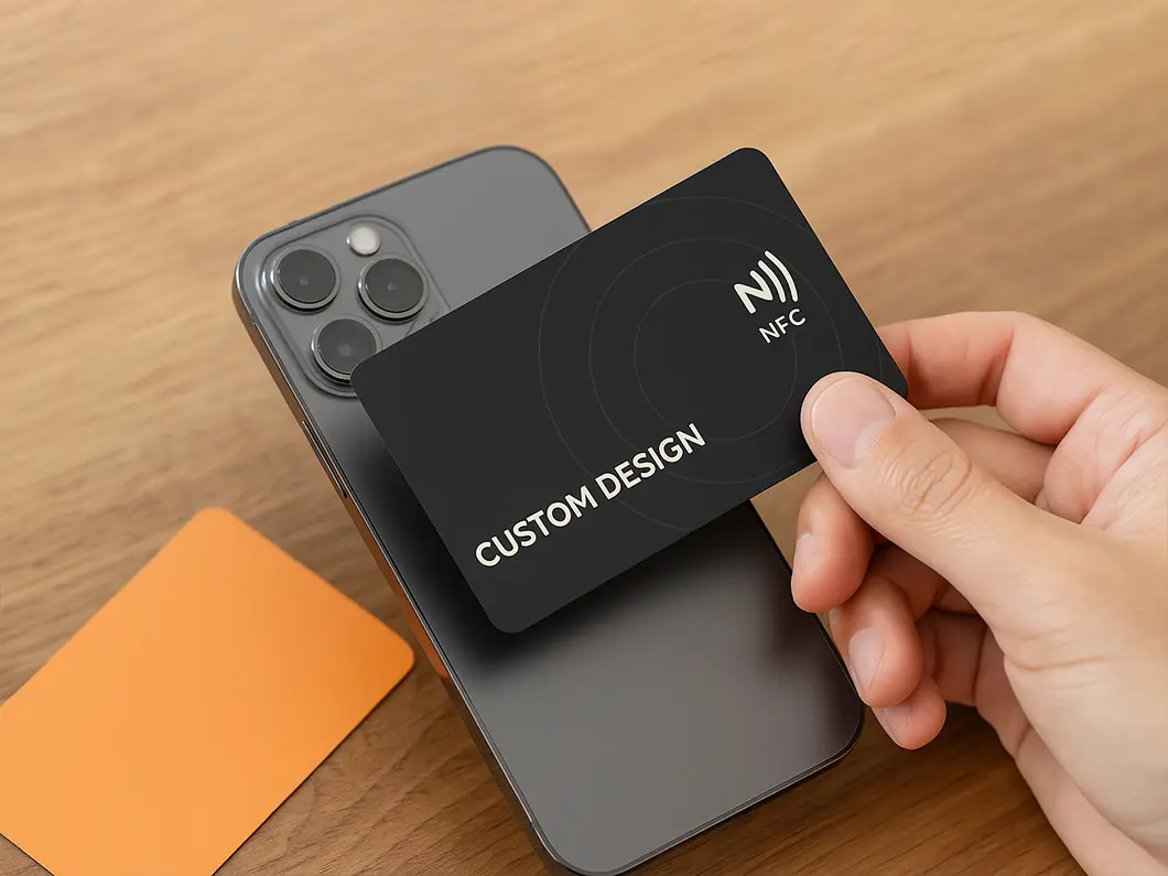 NFC Business Cards