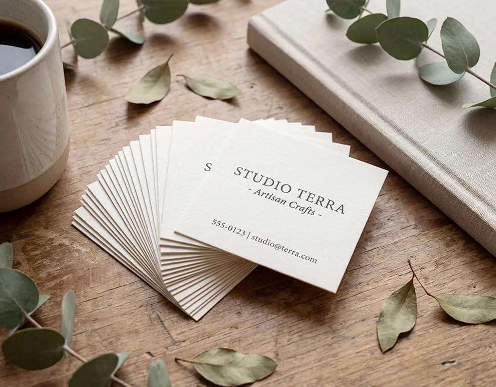 Square Business Cards