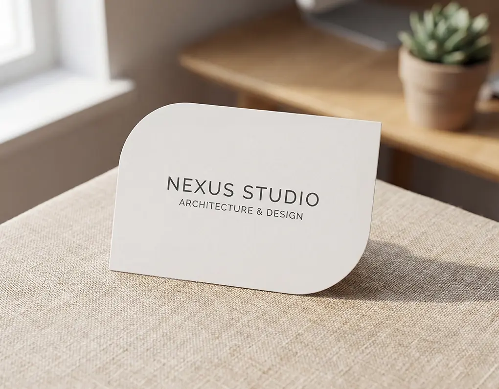 Leaf Business Cards