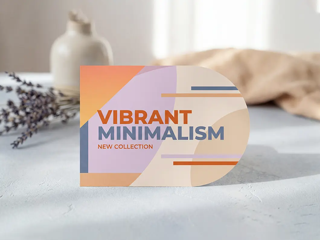 Half Circle Postcards