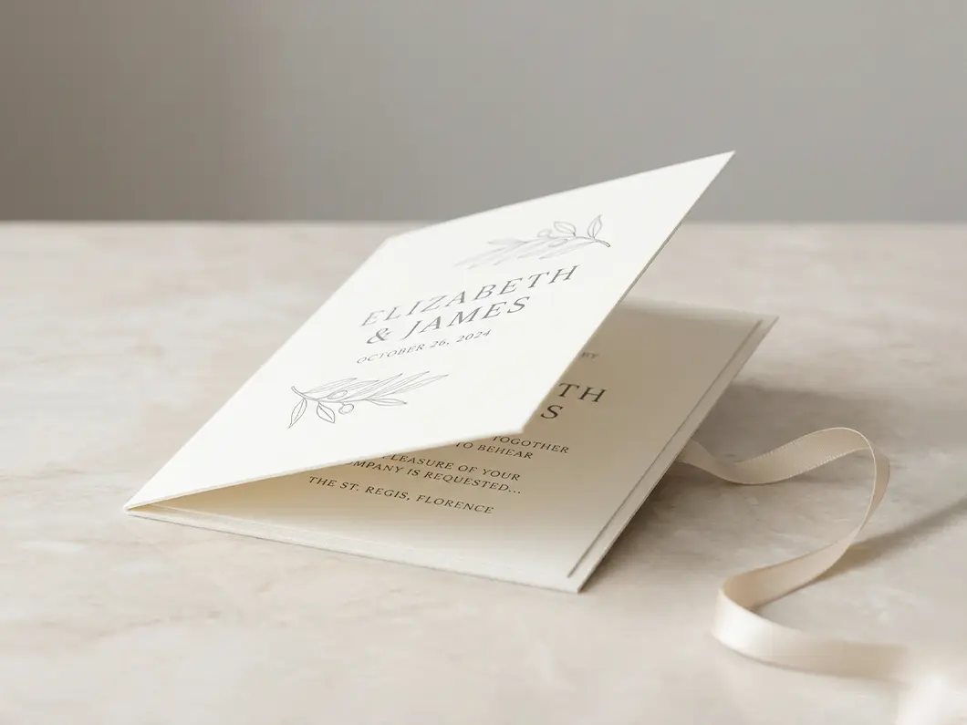 Invitations & announcements