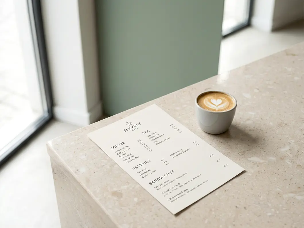 Custom Menus