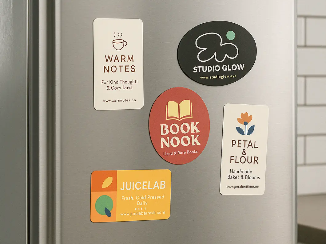 Custom Fridge Magnets